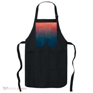 Meteor Shower Apron