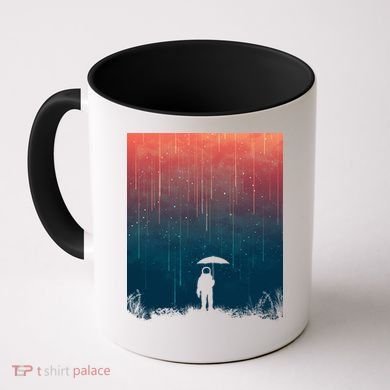 Meteor Shower Coffee Mug