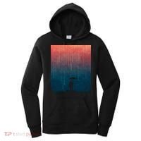 Meteor Shower Women's Hoodie thumb 0