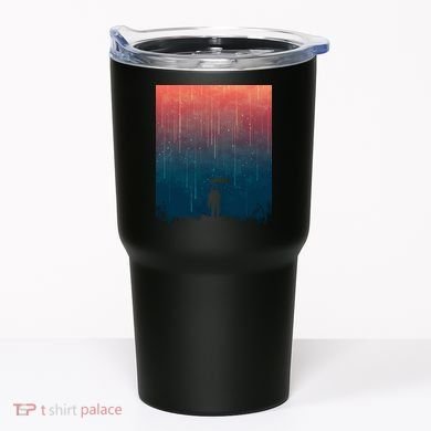 Meteor Shower Tumbler