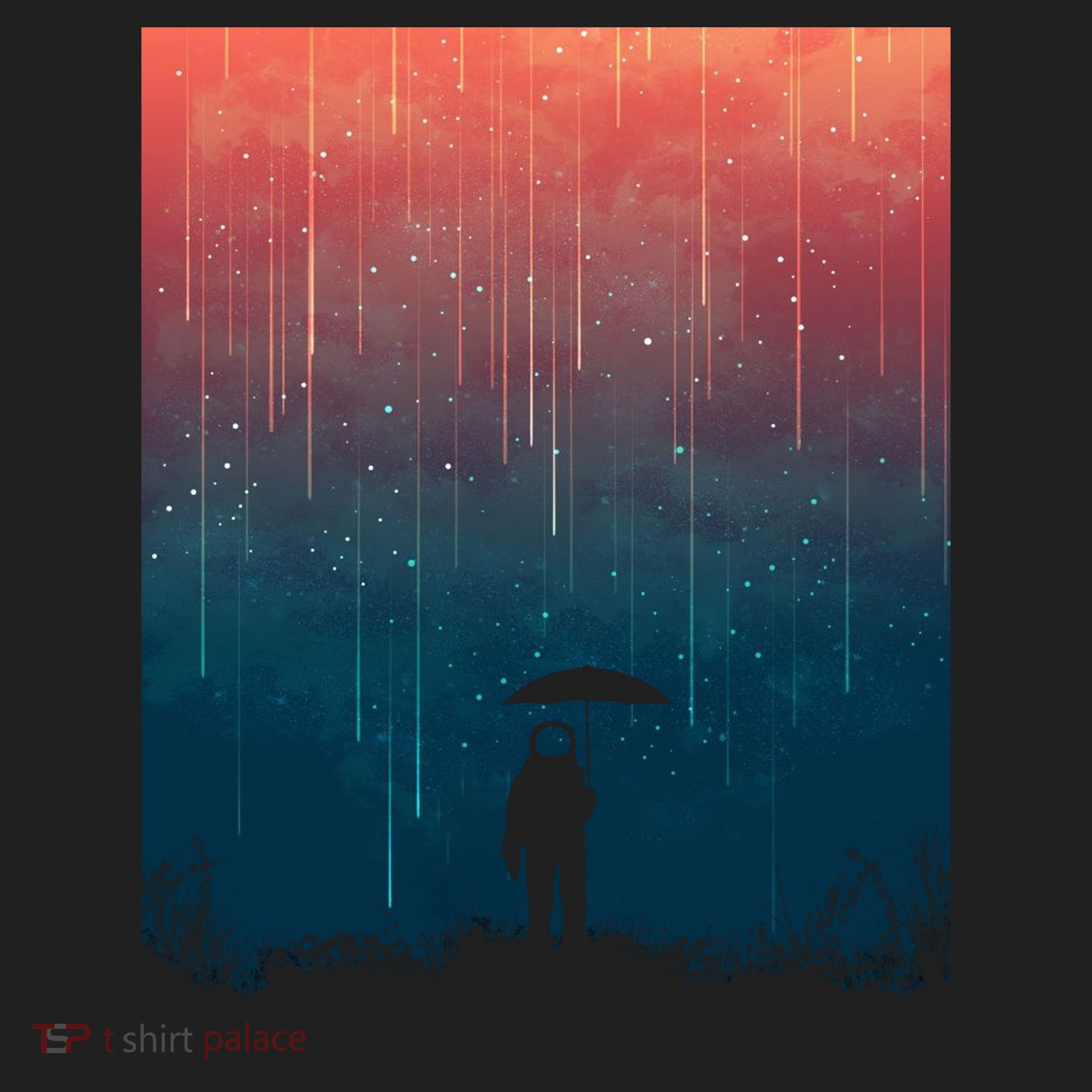 Meteor Shower Tumbler