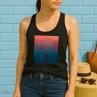 Meteor Shower Women's Tank Top thumb 2