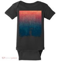Meteor Shower Baby Bodysuit thumb 0