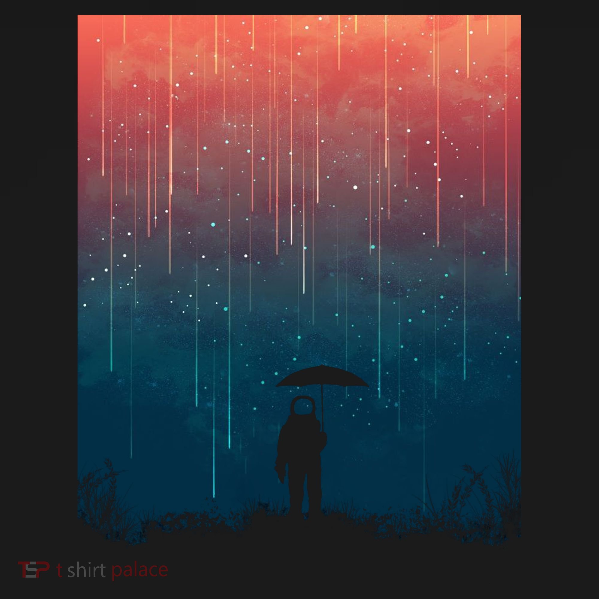 Meteor Shower Tank Top