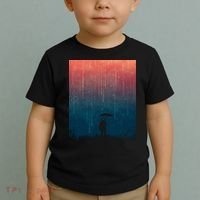 Meteor Shower Toddler T-Shirt thumb 2