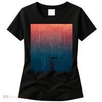 Meteor Shower Women's T-Shirt thumb 0