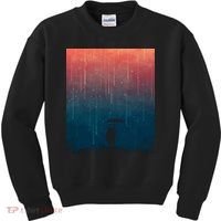Meteor Shower Kids Sweatshirt thumb 0