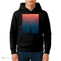 Meteor Shower Kids Hoodie thumb 4