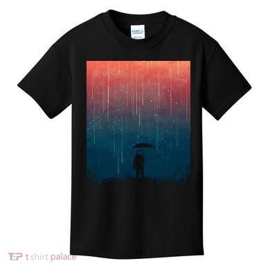 Meteor Shower Kids T-Shirt