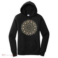 Mandala Style 86 47 Subtle Anti Trump Resist 8647  Women's Hoodie thumb 0