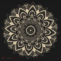 Mandala Style 86 47 Subtle Anti Trump Resist 8647  Women's Hoodie thumb 2