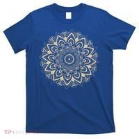 Mandala Style 86 47 Subtle Anti Trump Resist 8647  T-Shirt thumb 0