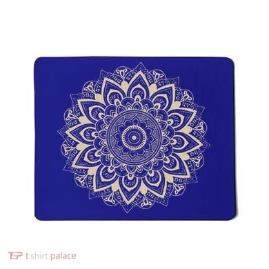 Mandala Style 86 47 Subtle Anti Trump Resist 8647  Mousepad