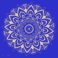 Mandala Style 86 47 Subtle Anti Trump Resist 8647  Baby Bodysuit thumb 2