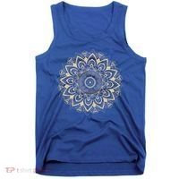 Mandala Style 86 47 Subtle Anti Trump Resist 8647  Tank Top thumb 0