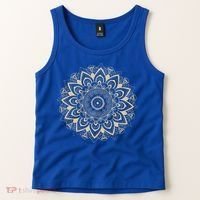 Mandala Style 86 47 Subtle Anti Trump Resist 8647  Tank Top thumb 2
