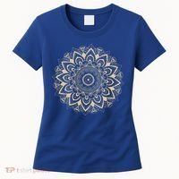 Mandala Style 86 47 Subtle Anti Trump Resist 8647  Women's T-Shirt thumb 0