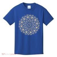 Mandala Style 86 47 Subtle Anti Trump Resist 8647  Kids T-Shirt thumb 0