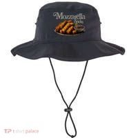 Mozzarella Sticks 90S  Mozzarella Stick Lover Bread Bucket Hat thumb 0
