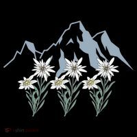 Mountains Switzerland Alps Edelweiss Basket Alpine Flower Gift Coffee Mug thumb 5