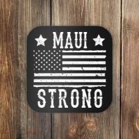 Maui Strong American Flag Coaster thumb 0