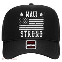Maui Strong American Flag Hat thumb 0