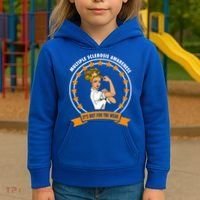 Multiple Sclerosis Awareness Ms Warrior Mom Unbreakable Gift Kids Hoodie thumb 3