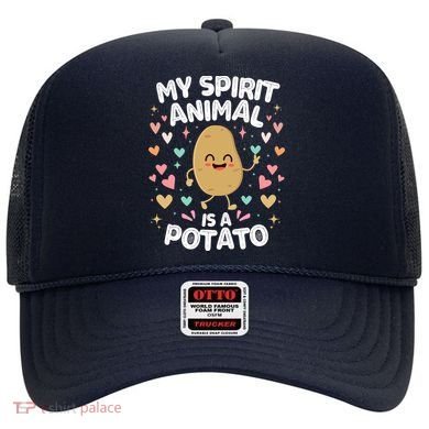 My Spirit Animal Is A Potato Hat
