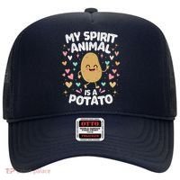 My Spirit Animal Is A Potato Hat thumb 0