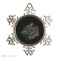 Mexico Sacred Aztec Calendar Mexican Eagle Archeological Ornament thumb 0
