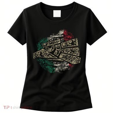 Mexico Sacred Aztec Calendar Mexican Eagle Archeological Women's T-Shirt