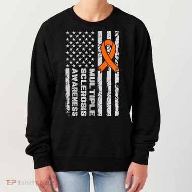 Multiple Sclerosis Awareness MS Women's Sweatshirt
