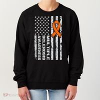 Multiple Sclerosis Awareness MS Women's Sweatshirt thumb 0