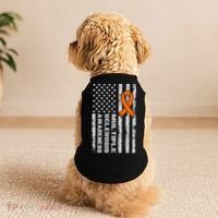 Multiple Sclerosis Awareness MS Doggie Tank thumb 2