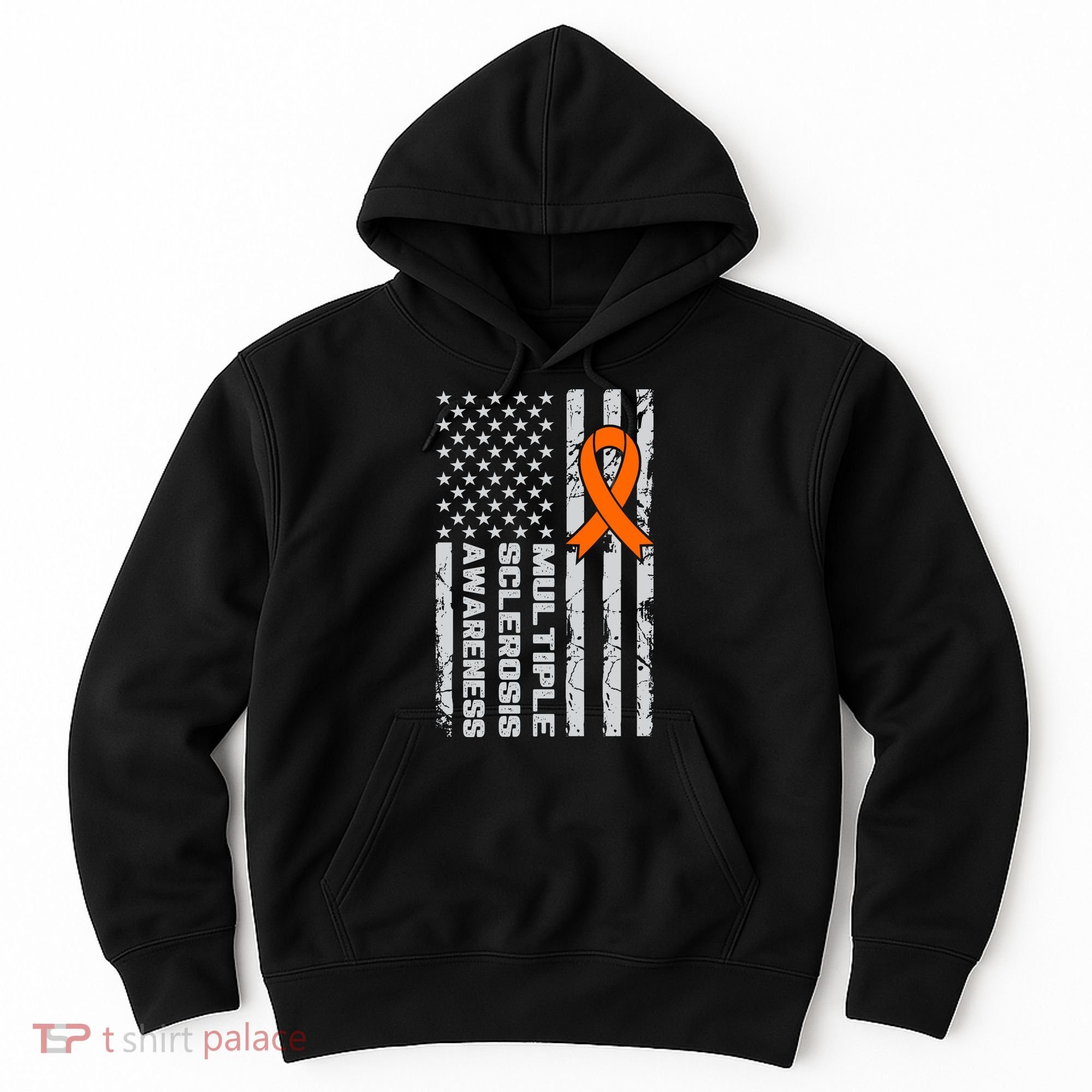 Multiple Sclerosis Awareness MS Hoodie