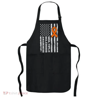 Multiple Sclerosis Awareness MS Apron
