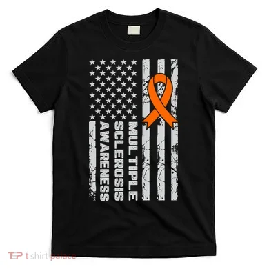 Multiple Sclerosis Awareness MS T-Shirt