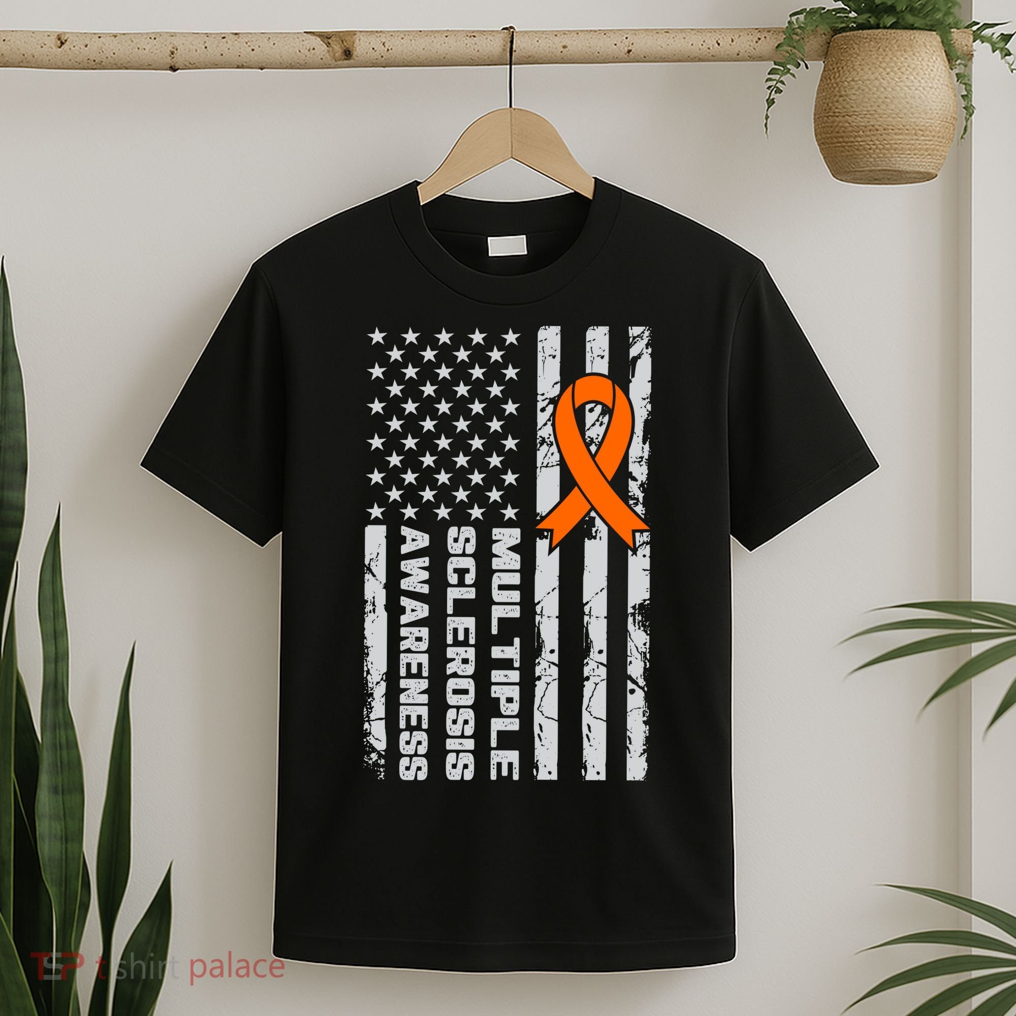 Multiple Sclerosis Awareness MS T-Shirt
