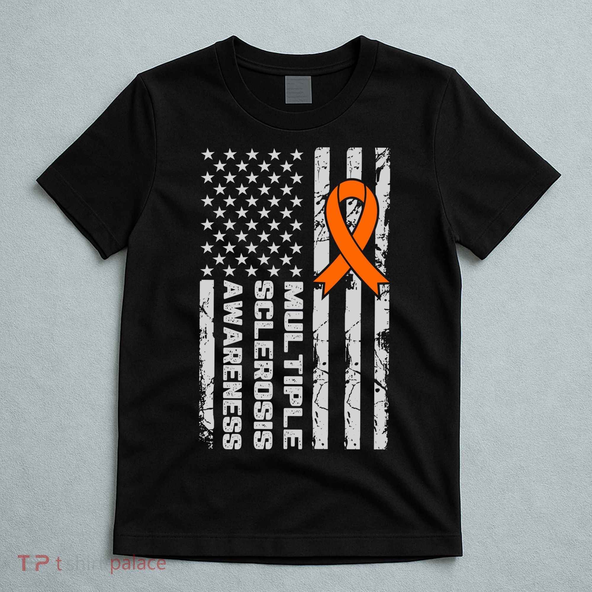 Multiple Sclerosis Awareness MS T-Shirt