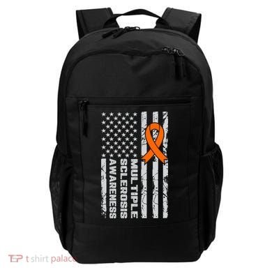 Multiple Sclerosis Awareness MS Backpack