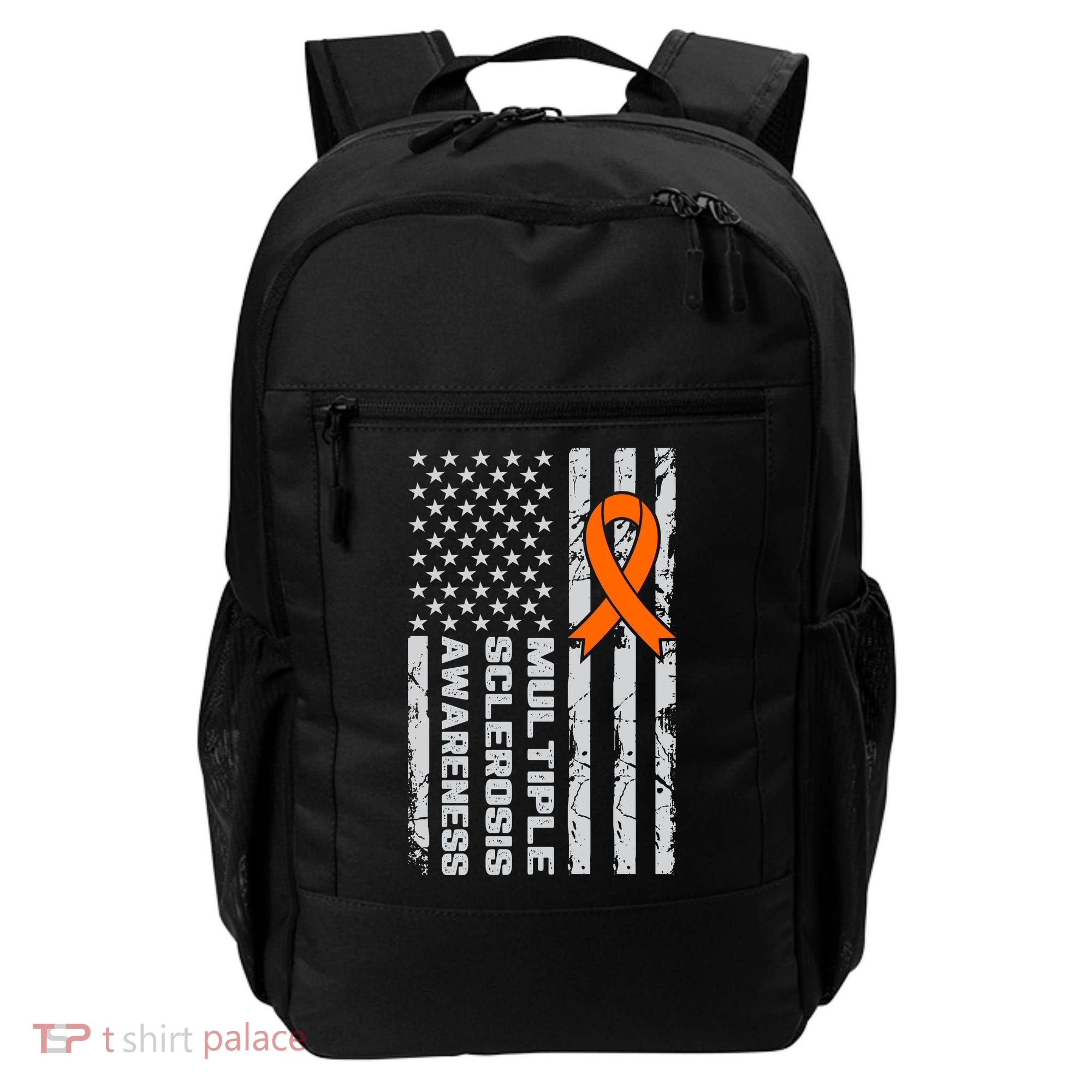 Multiple Sclerosis Awareness MS Backpack