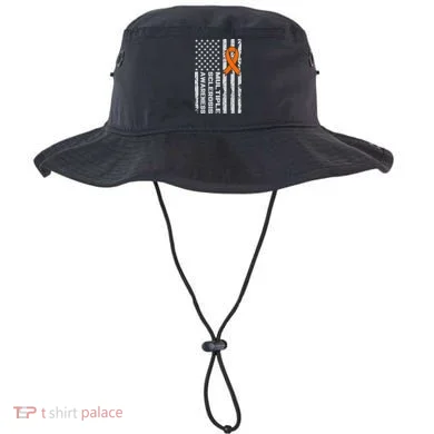 Multiple Sclerosis Awareness MS Bucket Hat