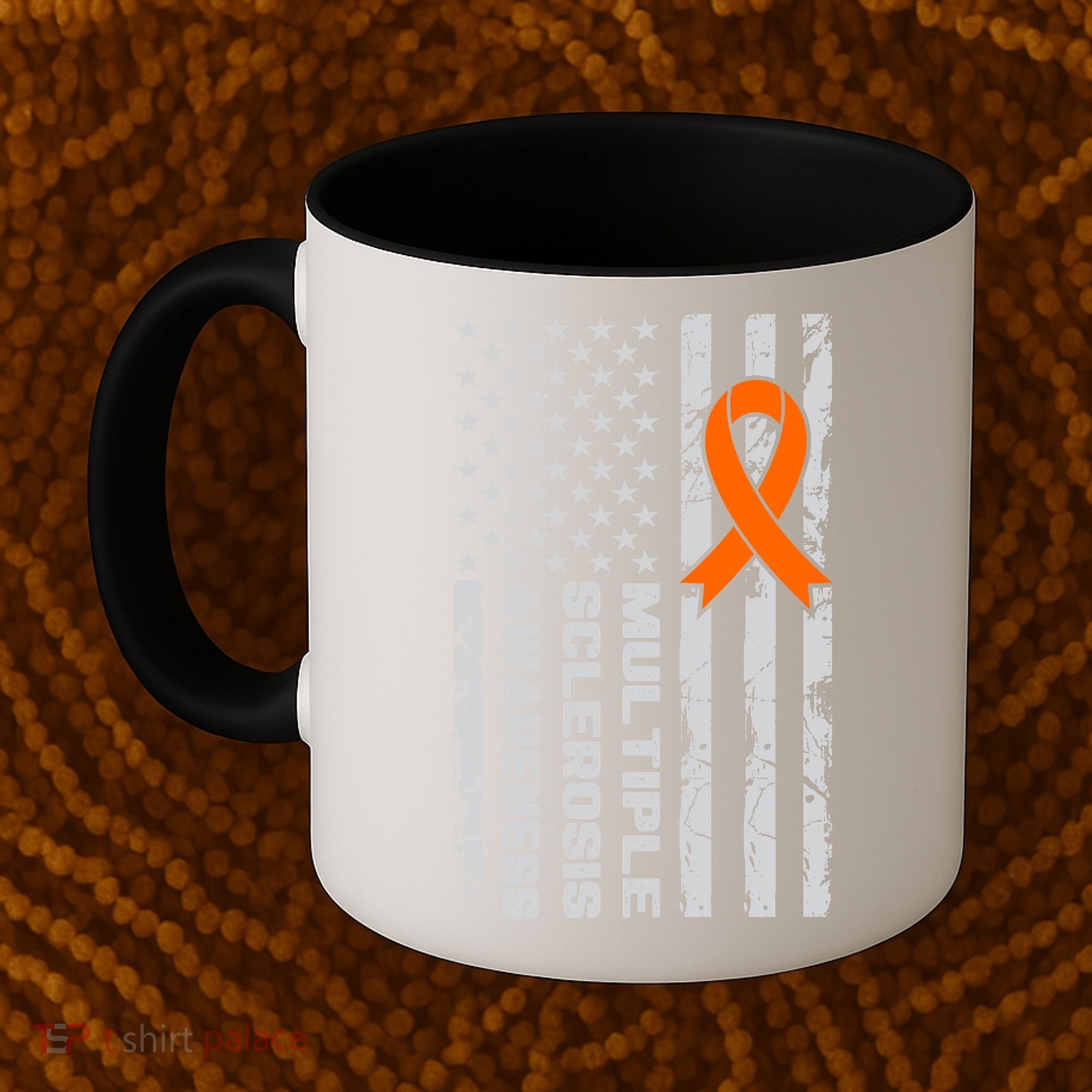 Multiple Sclerosis Awareness MS Coffee Mug