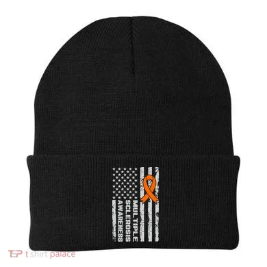 Multiple Sclerosis Awareness MS Beanie