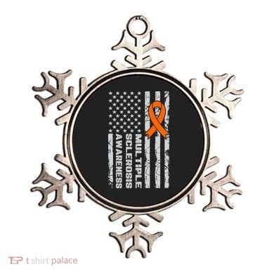 Multiple Sclerosis Awareness MS Ornament