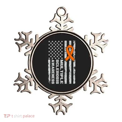 Multiple Sclerosis Awareness MS Ornament