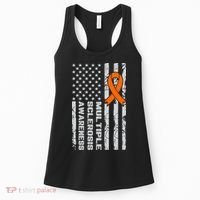 Multiple Sclerosis Awareness MS Women's Tank Top thumb 0