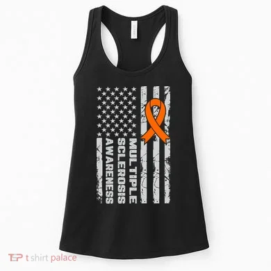 Multiple Sclerosis Awareness MS Women's Tank Top