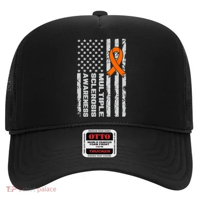Multiple Sclerosis Awareness MS Hat