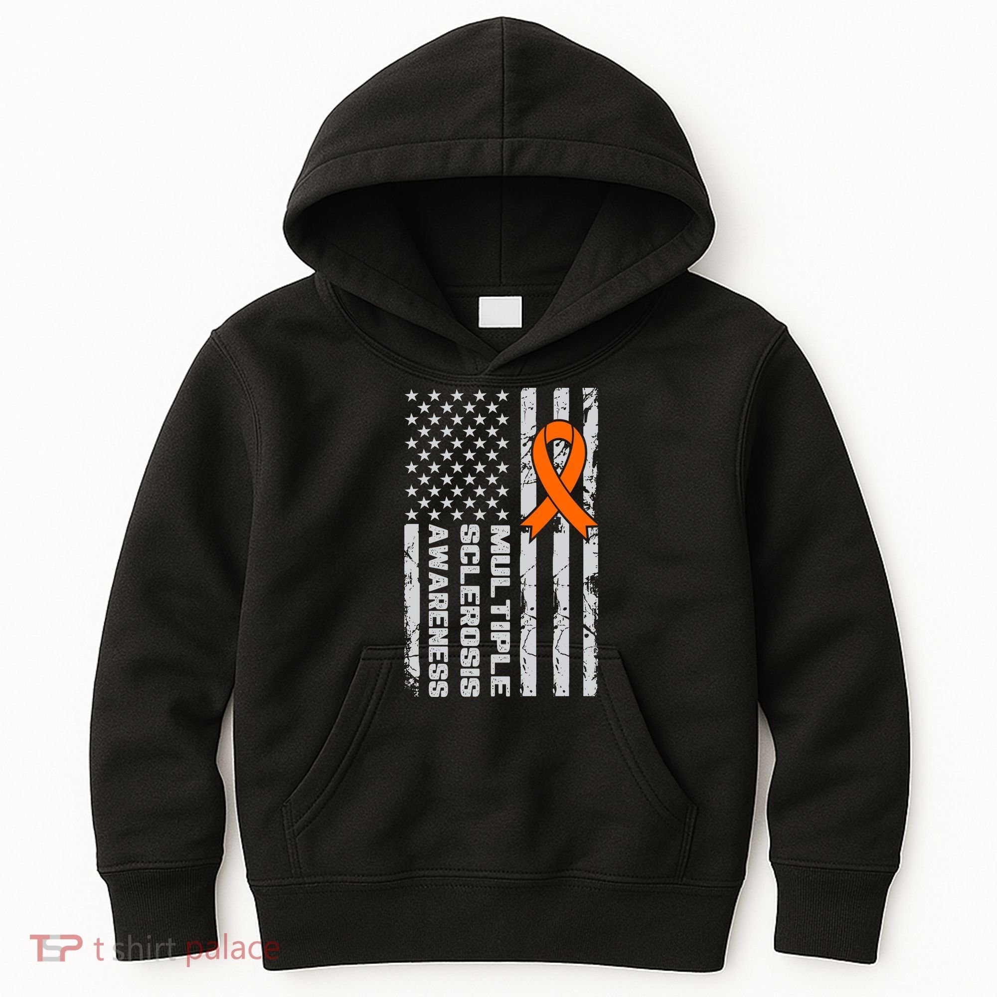 Multiple Sclerosis Awareness MS Kids Hoodie